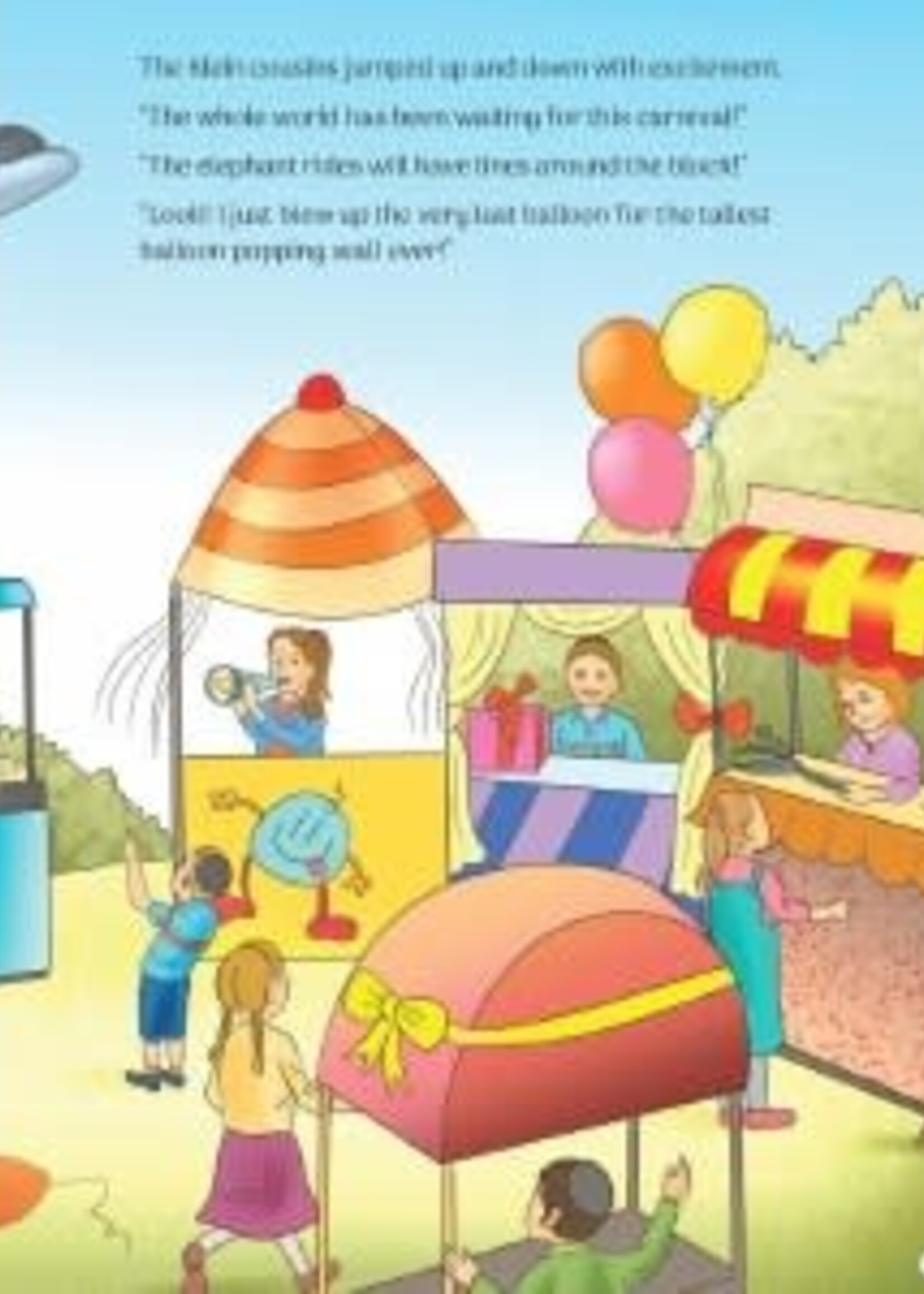 KID Club and the Thank You Hashem Wall Book with CD