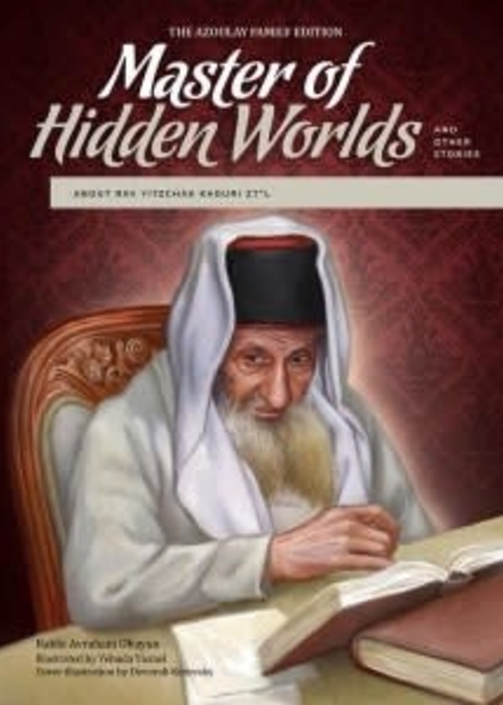 Master of Hidden Worlds