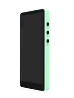 24Six Solo 3 Kosher MP3 Player (Green)