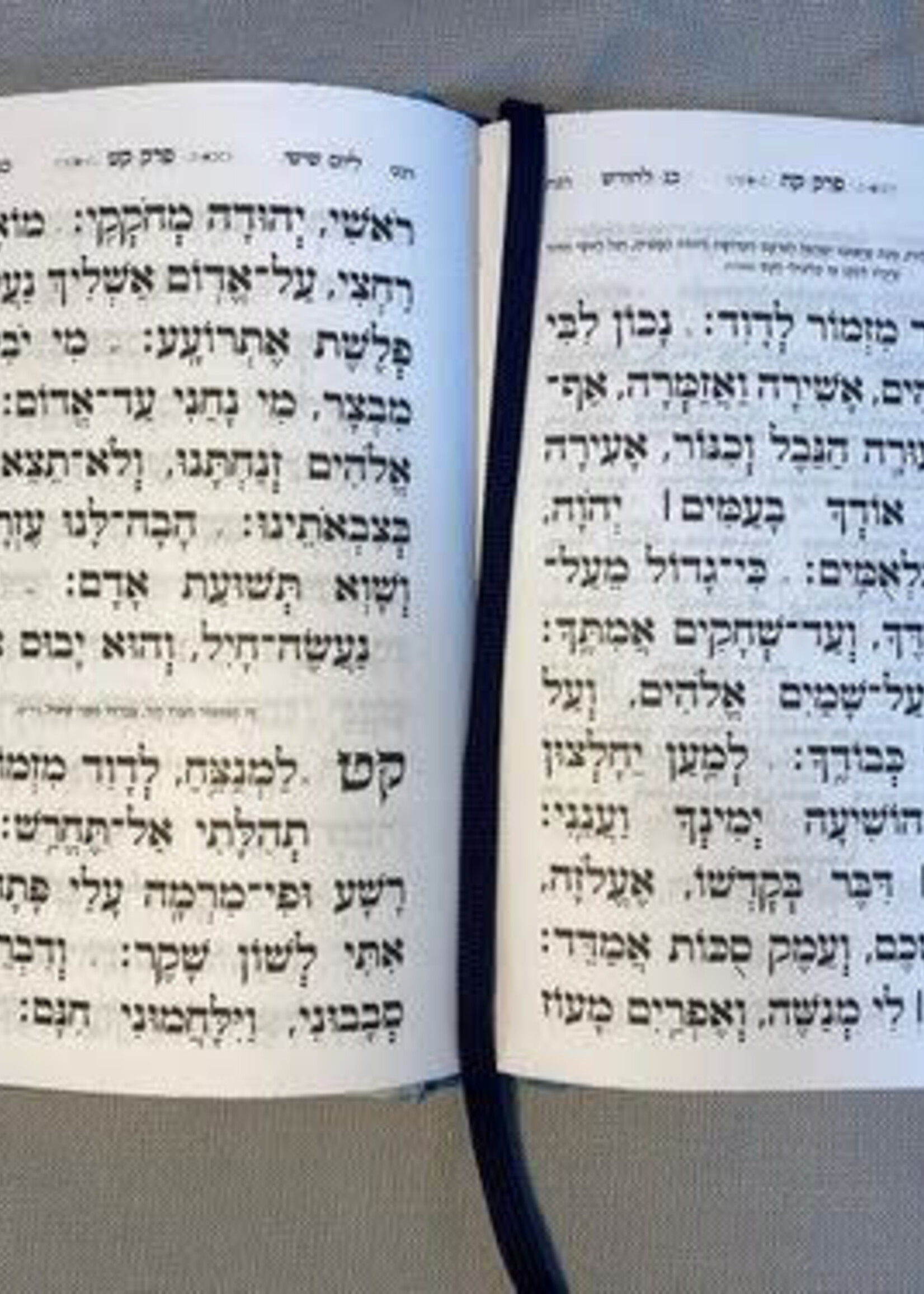 "7 X" 5 MEDIUM תהלים עם ישראל חי עם תיקון הכללי