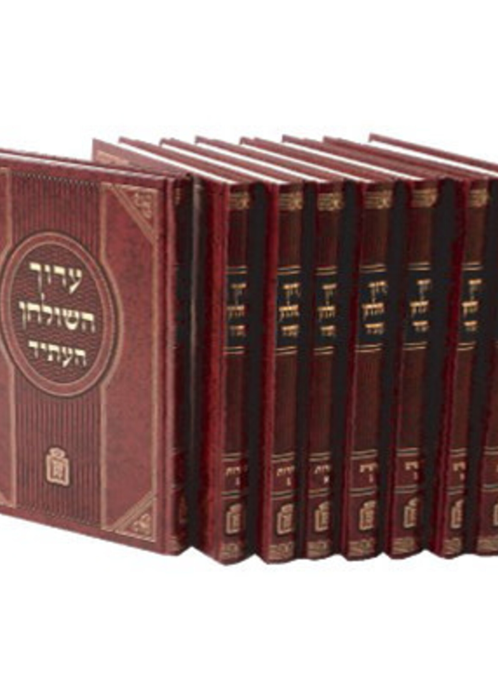 Aruch HaShulchan HaAtid - Rav Yechiel Michel Epstein (8 vol.) / ערוך השולחן העתיד ח' כרכים