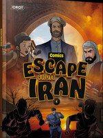 Escape From Iran #1 - Comics