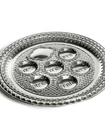 PASSOVER S/P SEDER PLATE-PILLOWS DESIGN 12