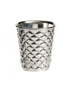 Small Reviit Silverplate Kiddush Cup (KC-X118)