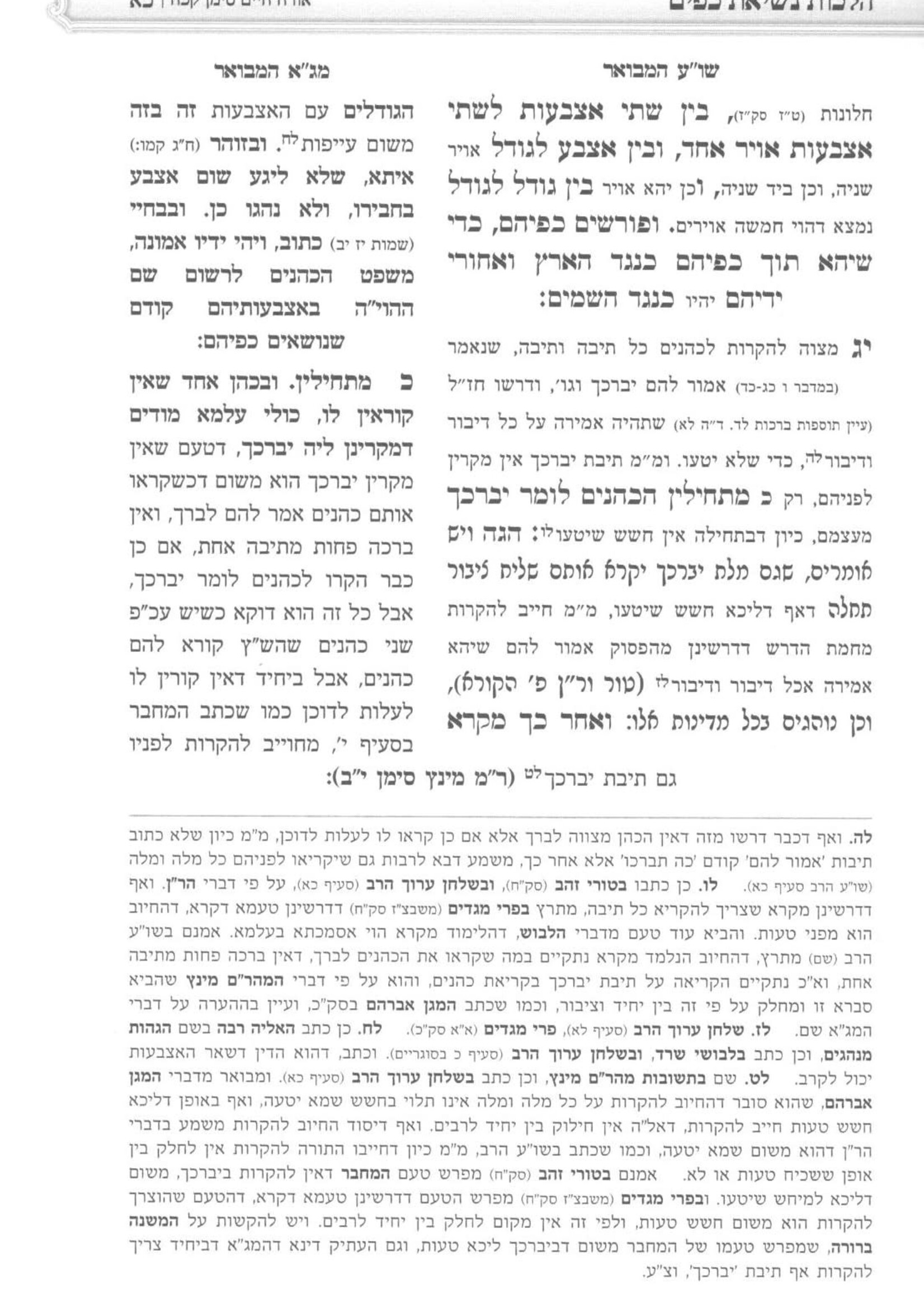 Halichos Yosef Ezra Vol 5 Siman 128 - 149 /  הליכות יוסף עזרא או"ח חלק ה' סימן קכ"ח - קמ"ט
