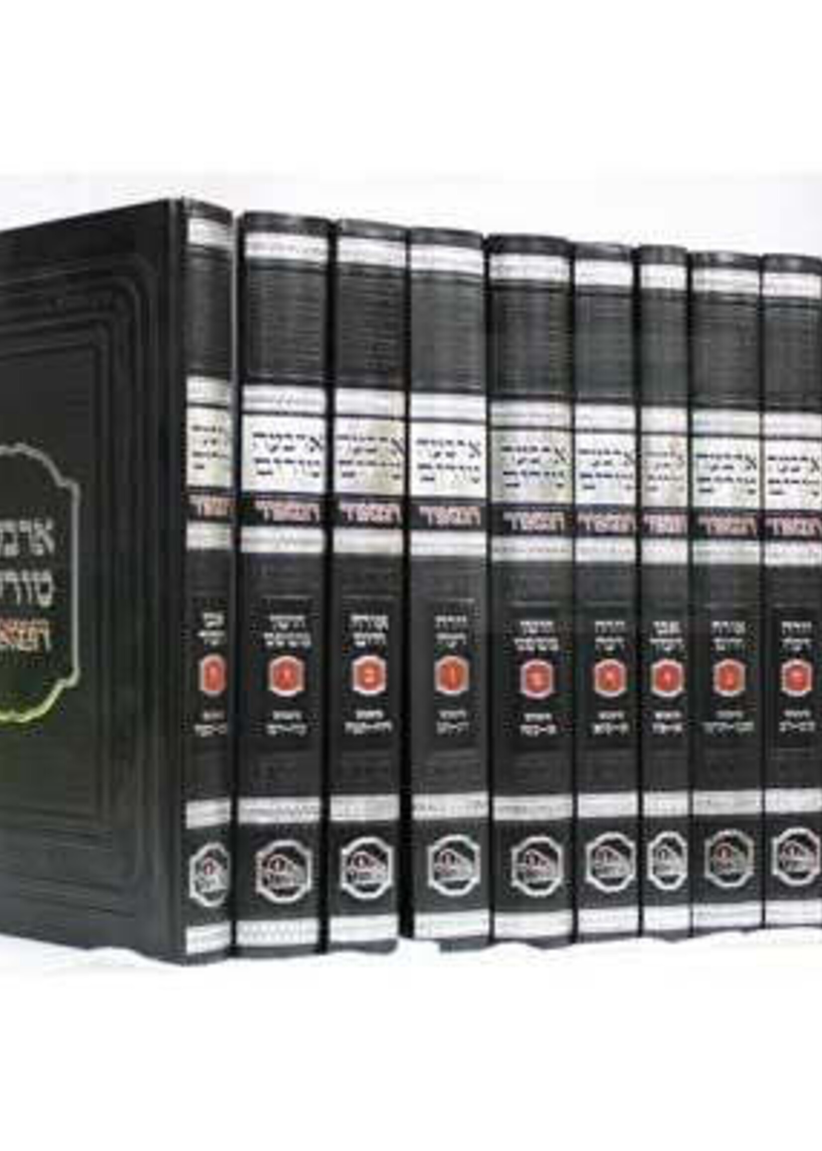 טור המאור - פנינים - סט יא כרכים