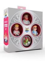 (MK153 - Pesach Set) Mitzvah Kinder Pesach 4 Piece Play Set