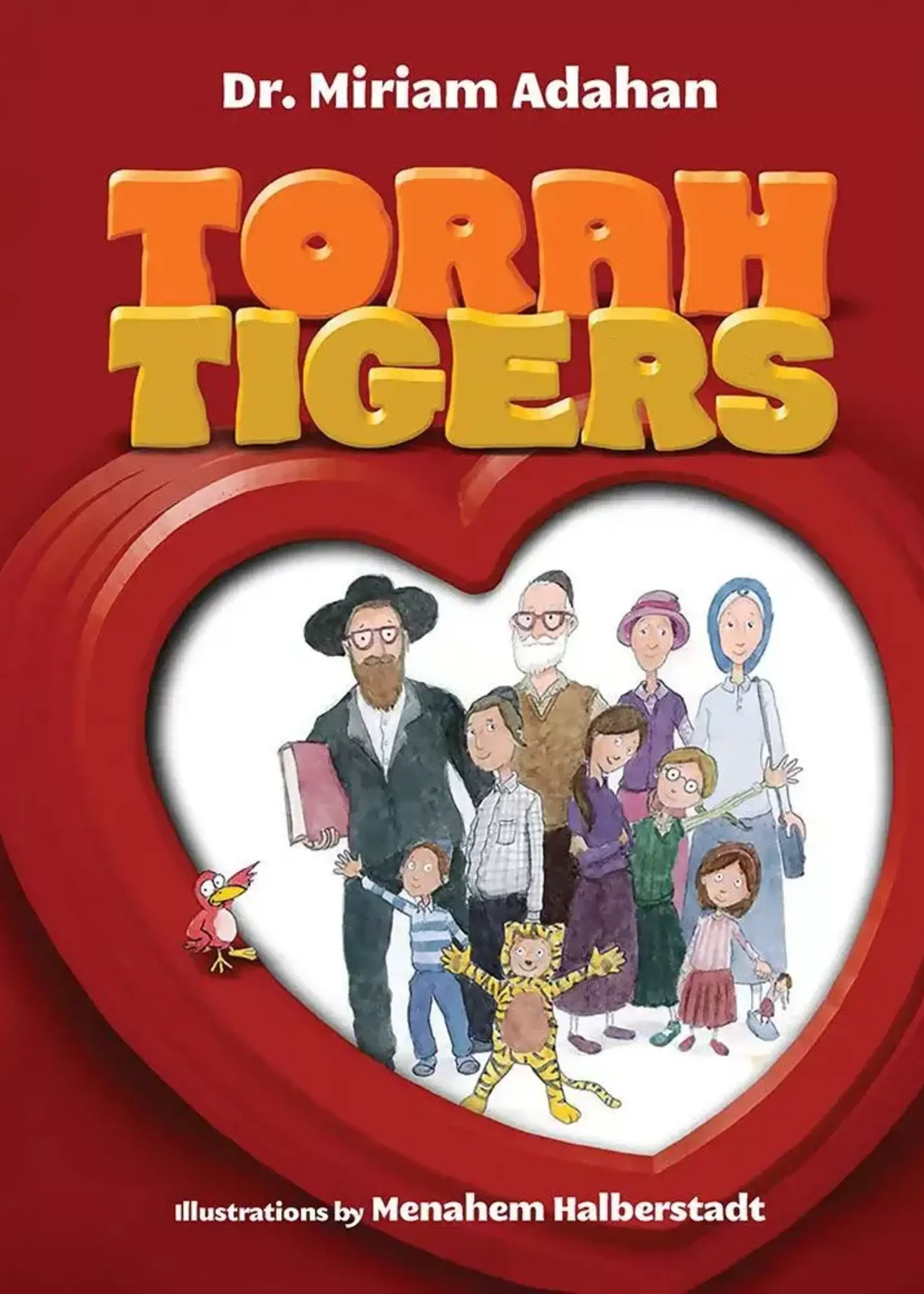 Miriam Adahan Torah Tigers