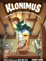 Klonimus, Part 1 (Comics)