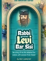 Meir Lamberski Amoraim Series 4: Rabbi Levi bar Sisi
