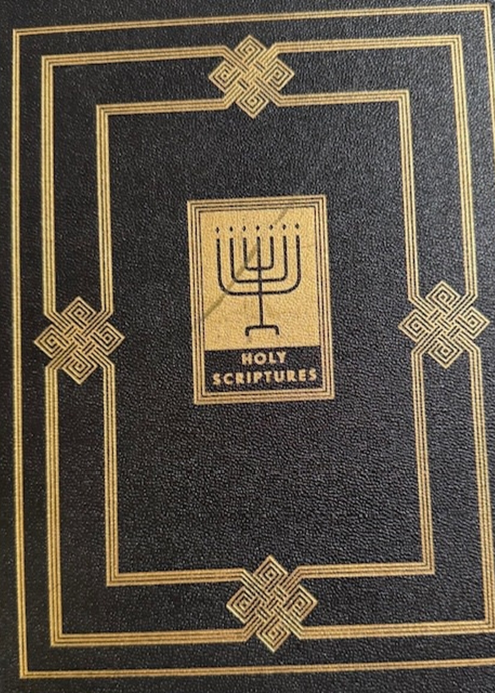 The Holy Scriptures