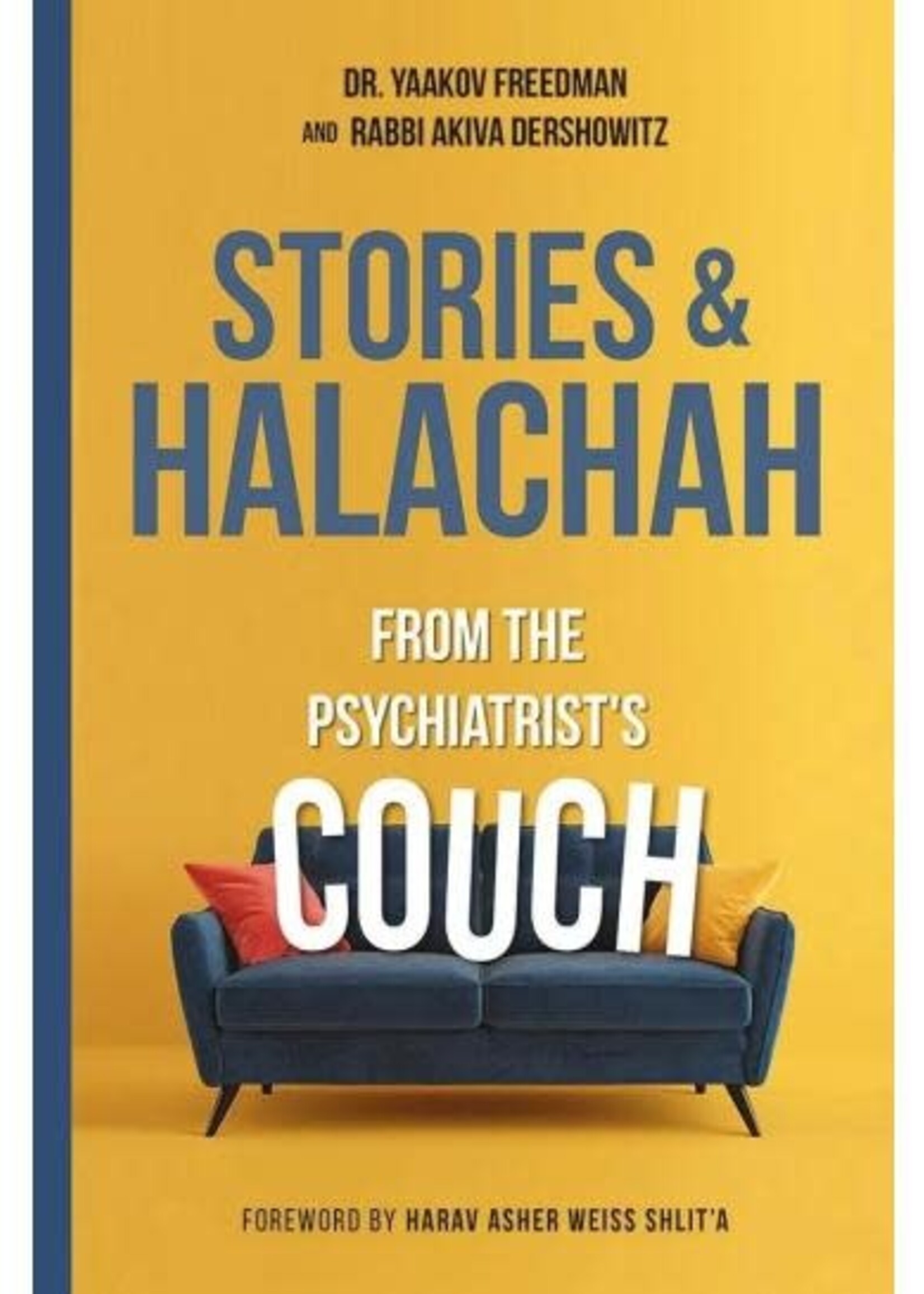 Stories from Psychiatrist's Couch