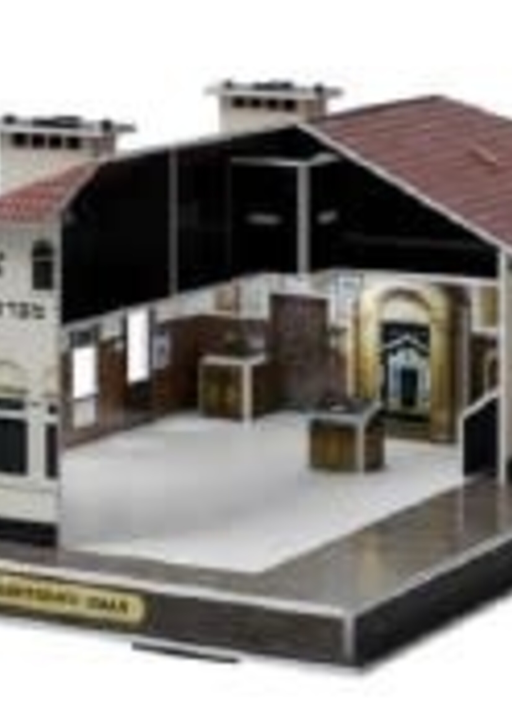 Zion Rabbi Nachman of Breslav- 3D Puzzle