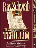 Rav Schwab on Selections of Tehillim