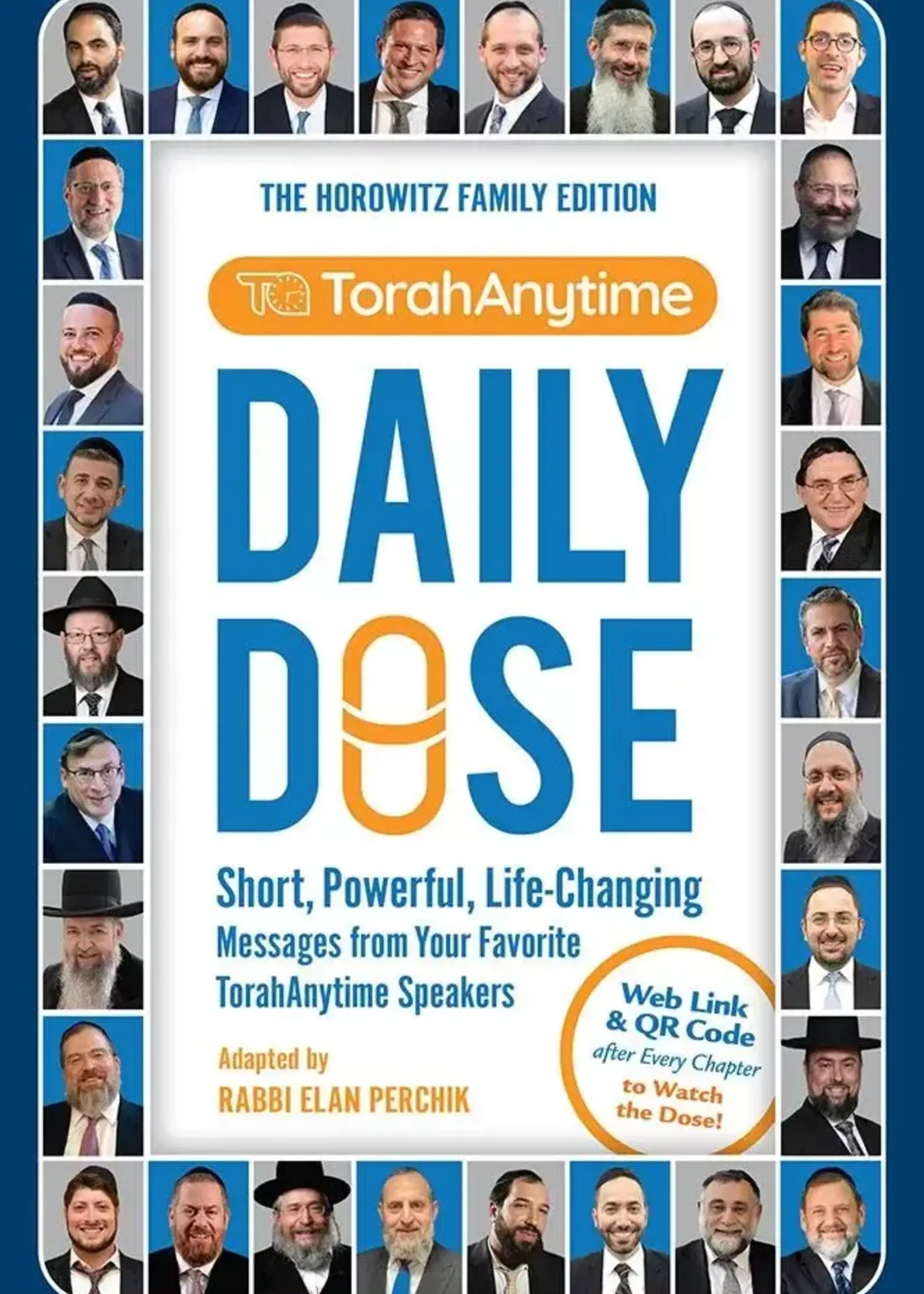 Daily Dose (Torah AnyTime)