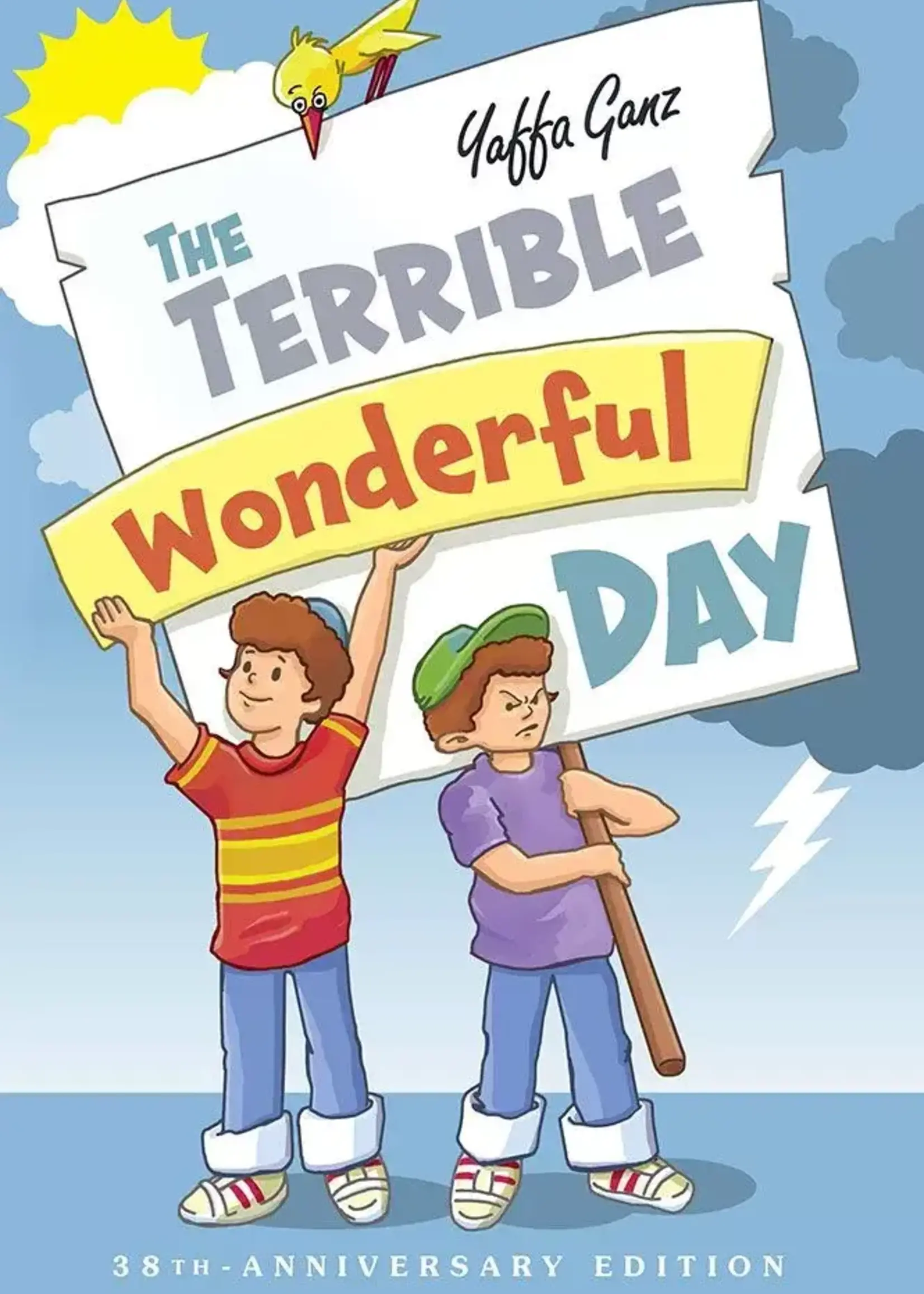 The Terrible Wonderful Day