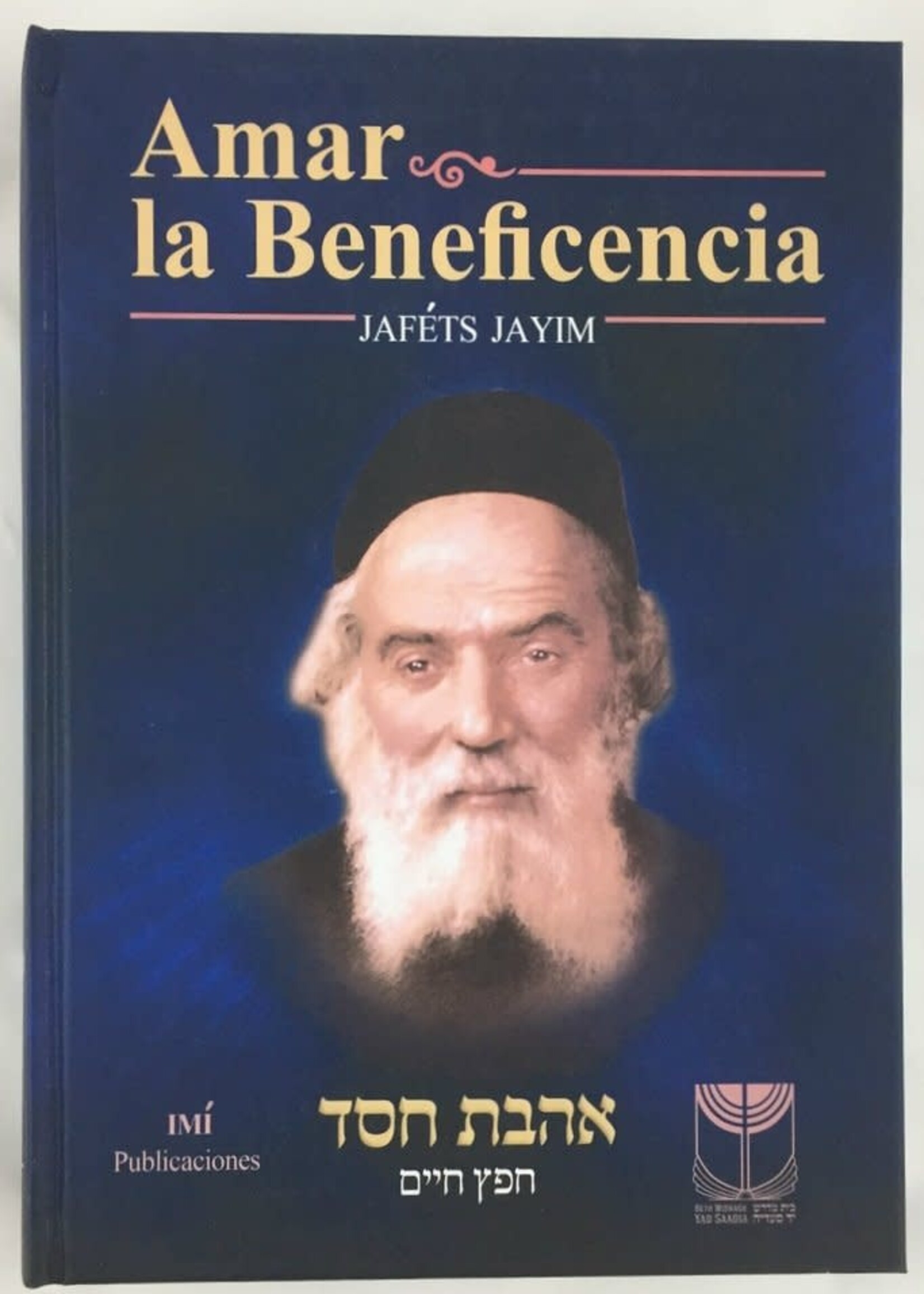 Amar la Beneficencia