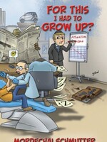 For This I Had to Grow Up? - Soft Cover