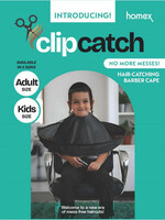Barber cape kids size
