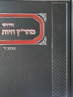 Chadushei Maharitz Chiyitz Mechktav Yad /חידושי מהרץ חיות מכתב יד