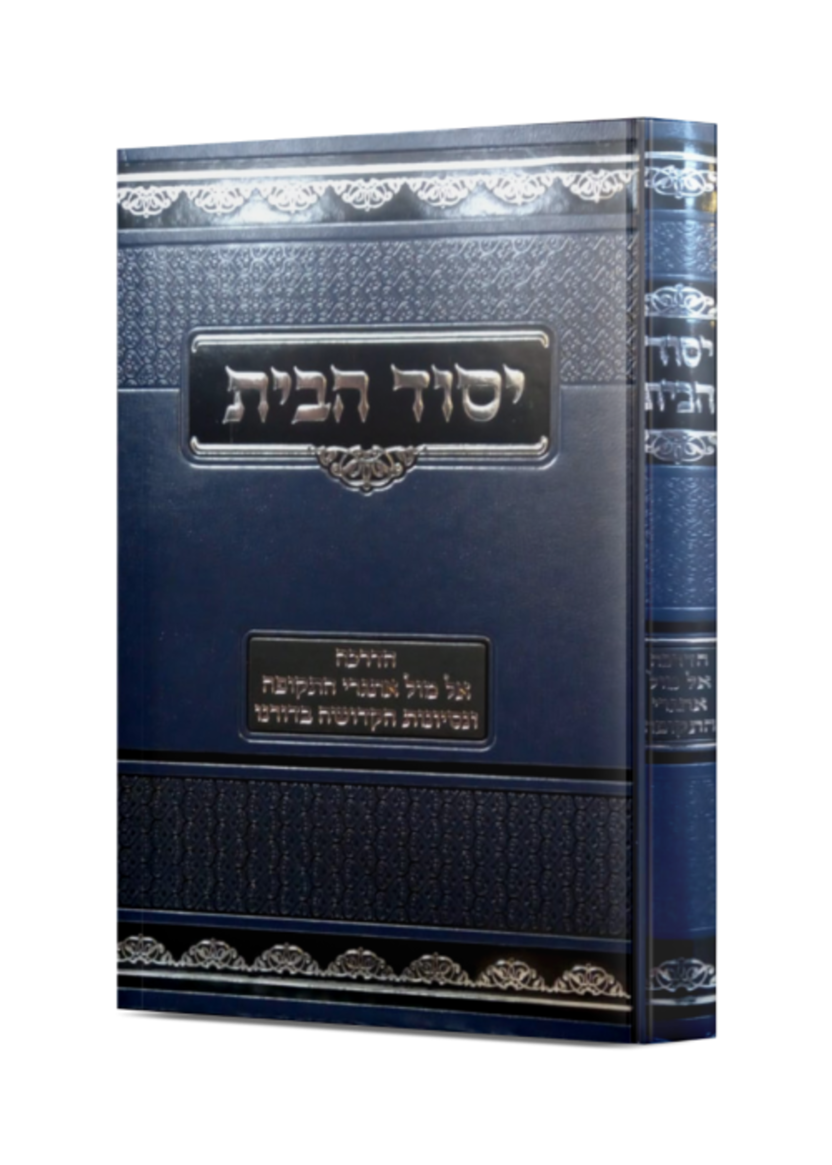 יסוד הבית-הדרכה אל מול אתגרי התקופה וניסיונות הקדושה בדורינו