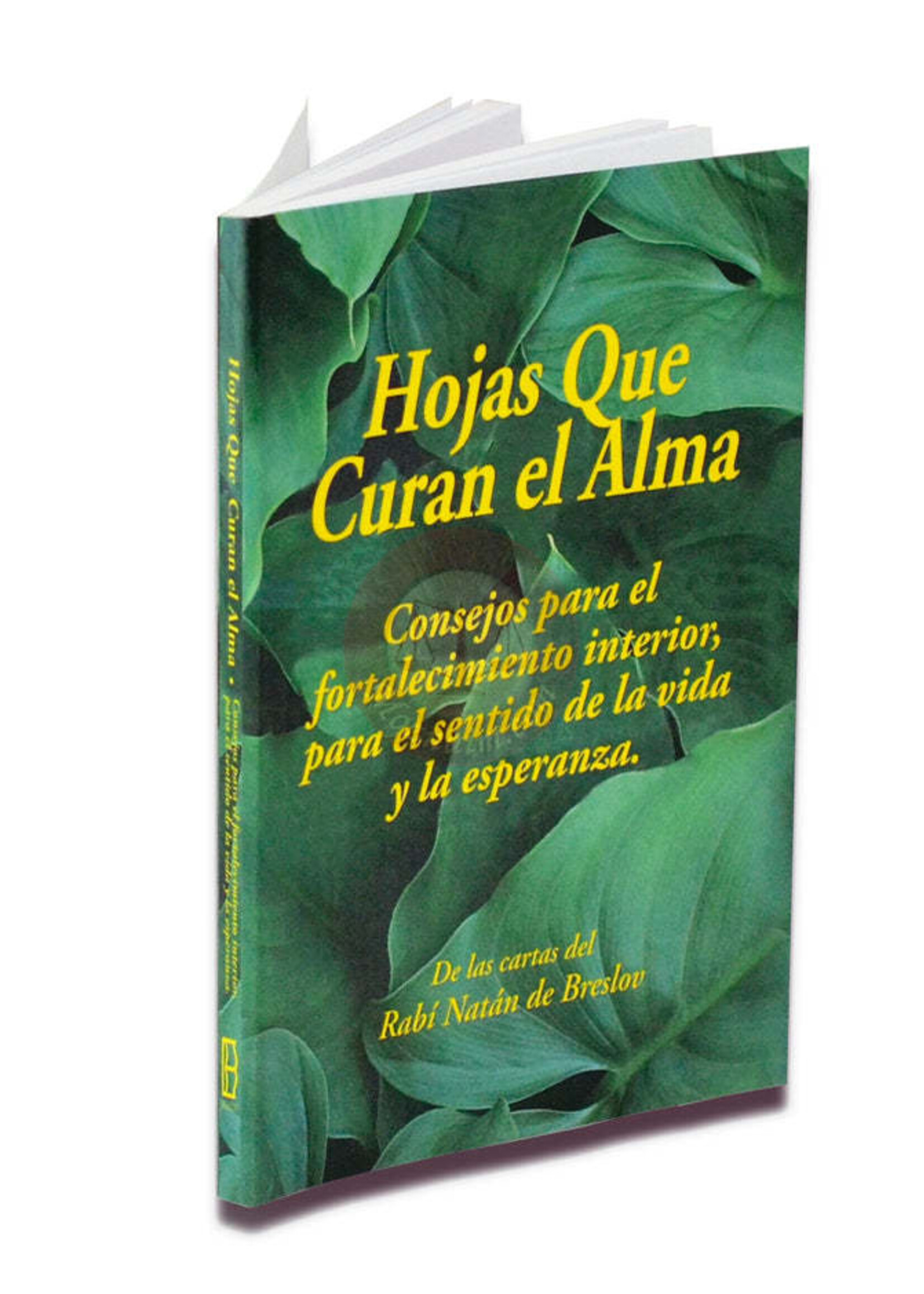 Hojas Que Curan el Alma
