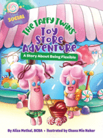 The Taffy Twins' Toy Store Adventure