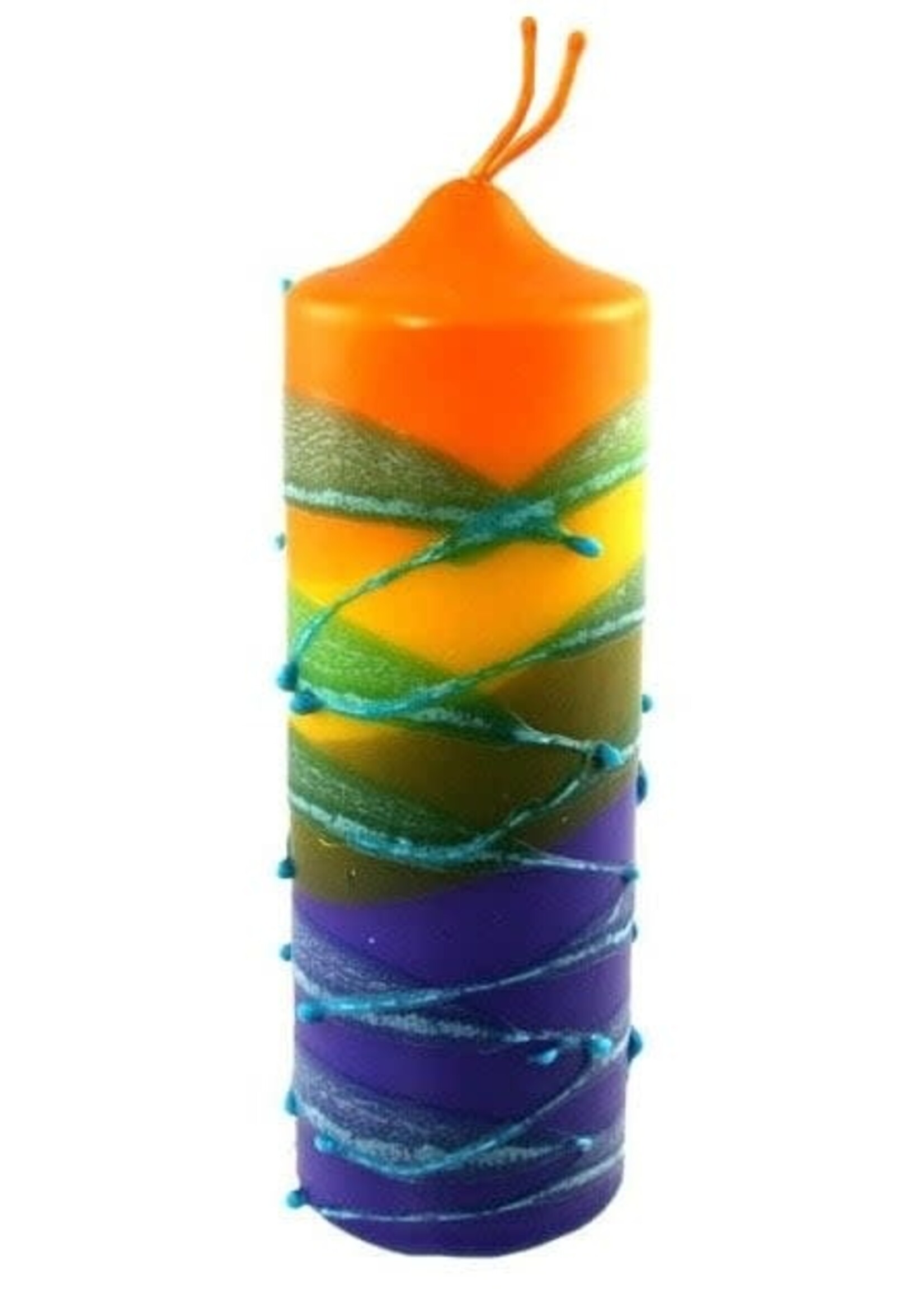 Maaor Decorative Havdalah Candle