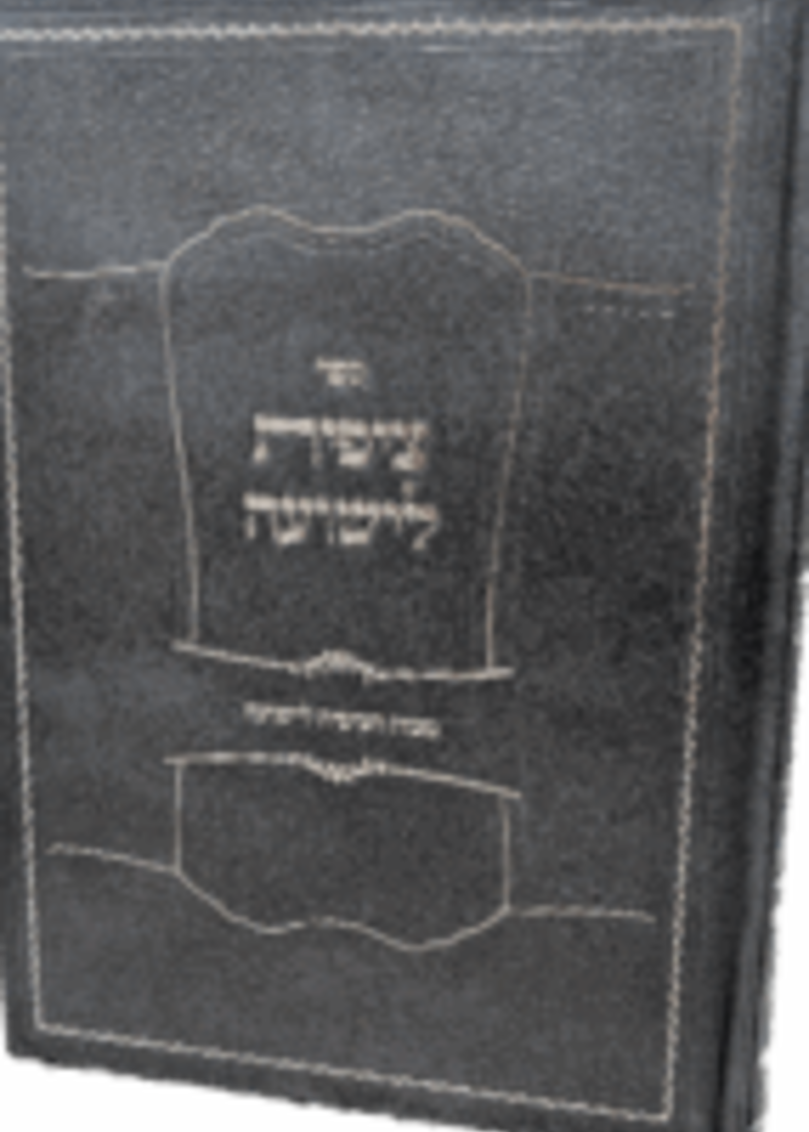 Tzipise Leyeshua / ציפית לישועה