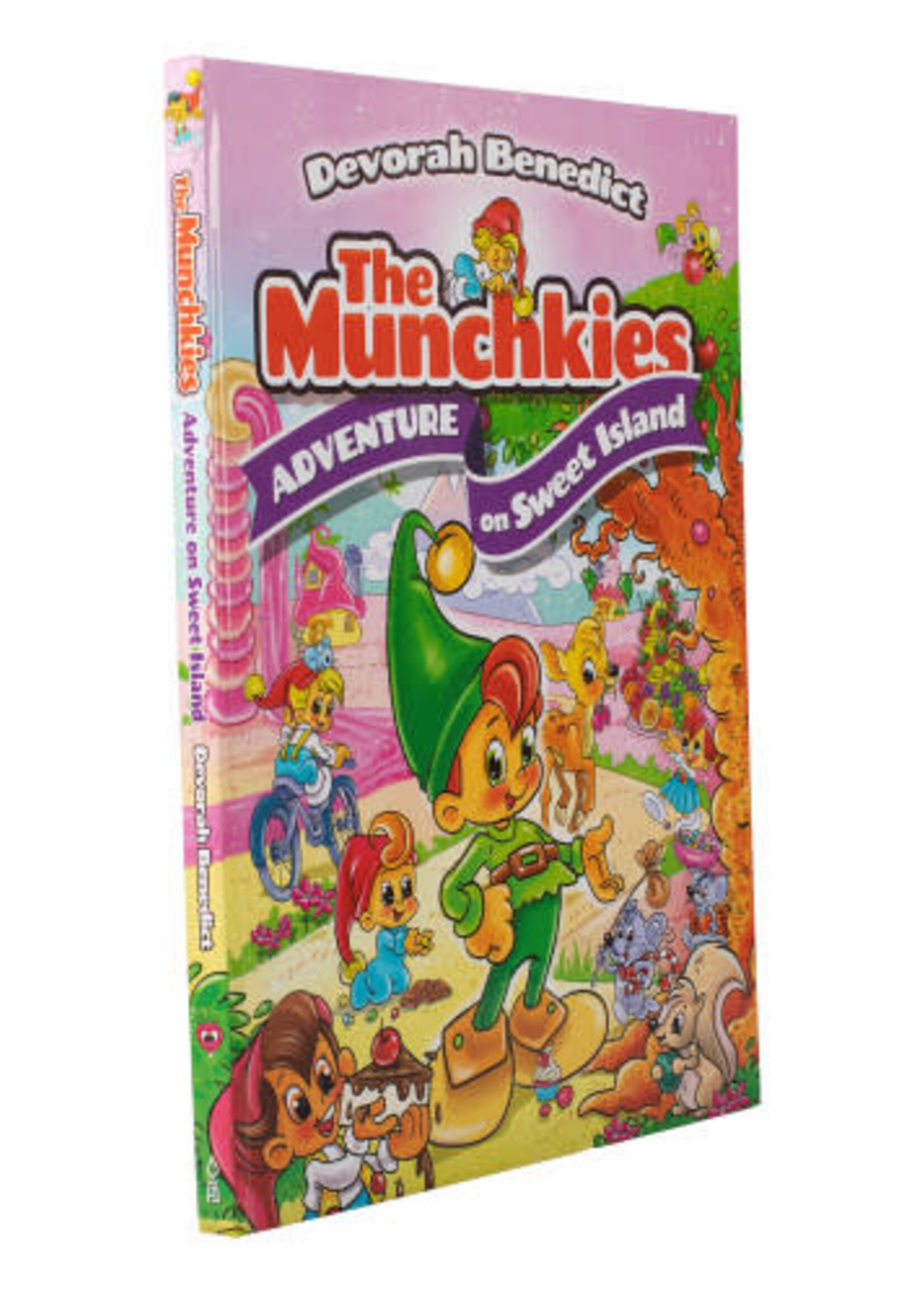 Munchkies (hardcover)