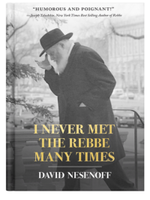I Never Met The Rebbe Many Times (Nesenoff)