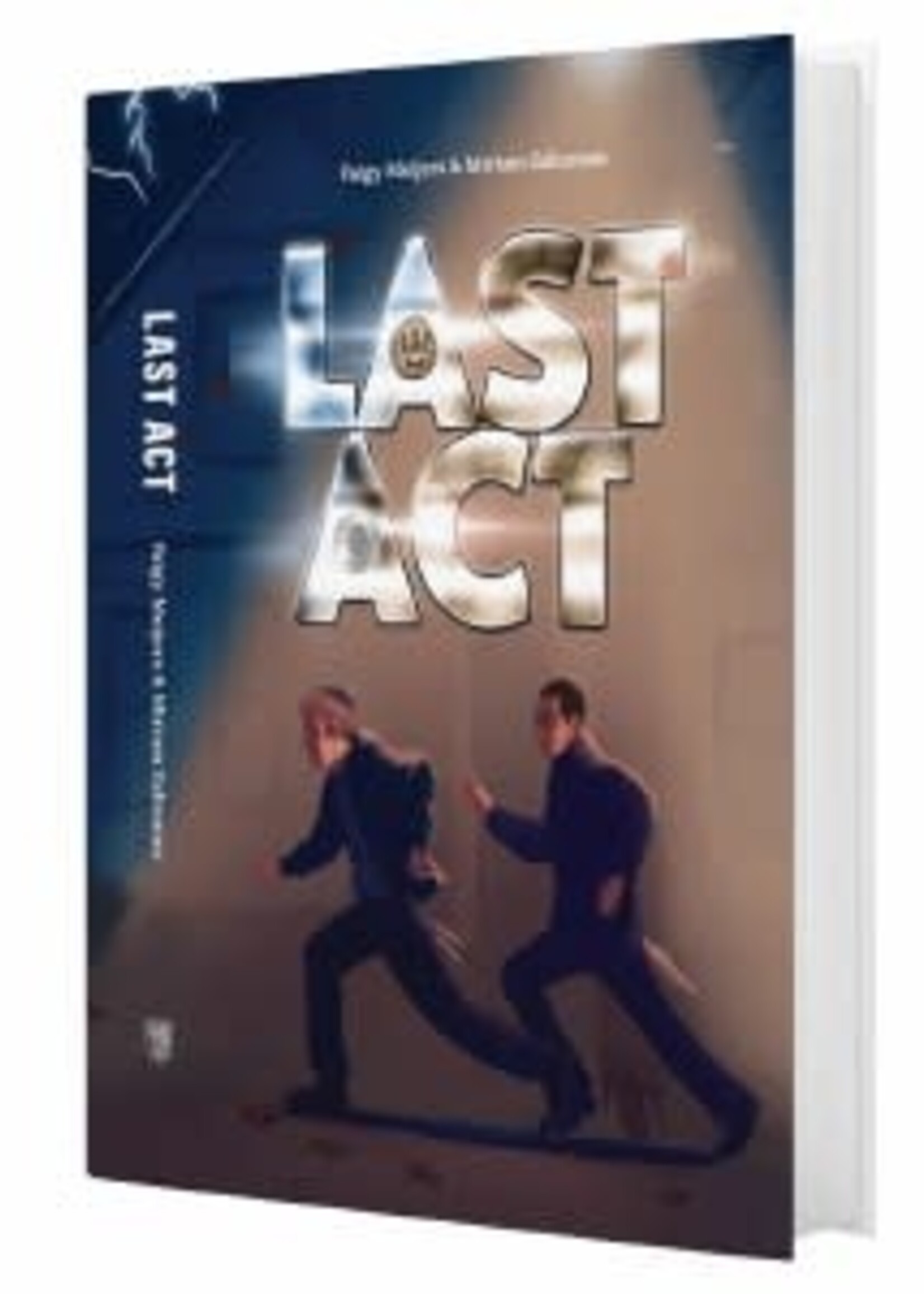 Last Act [Paperback]