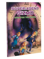 Super-Agent Gizmo #2: Operation Time Travel