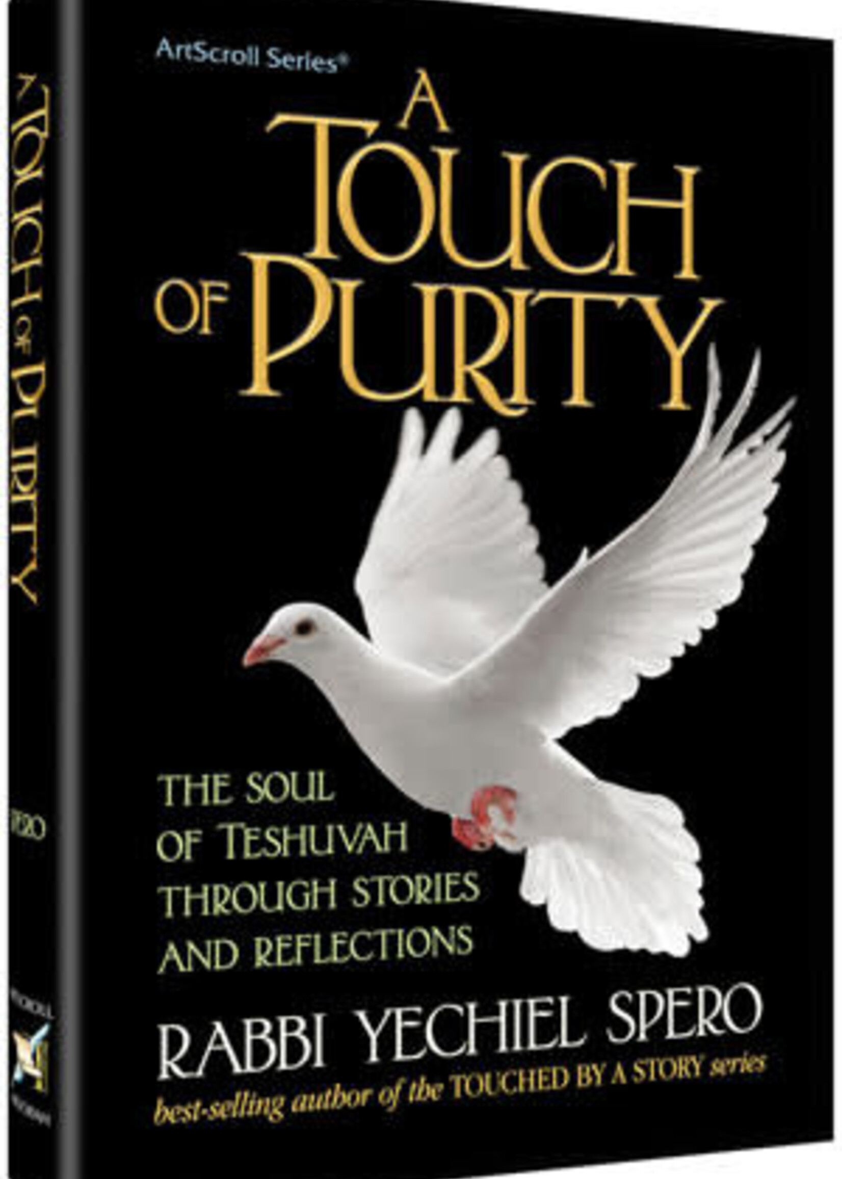 A Touch of Purity (Hardcover) The Soul of Teshuvah Through Stories and Reflections