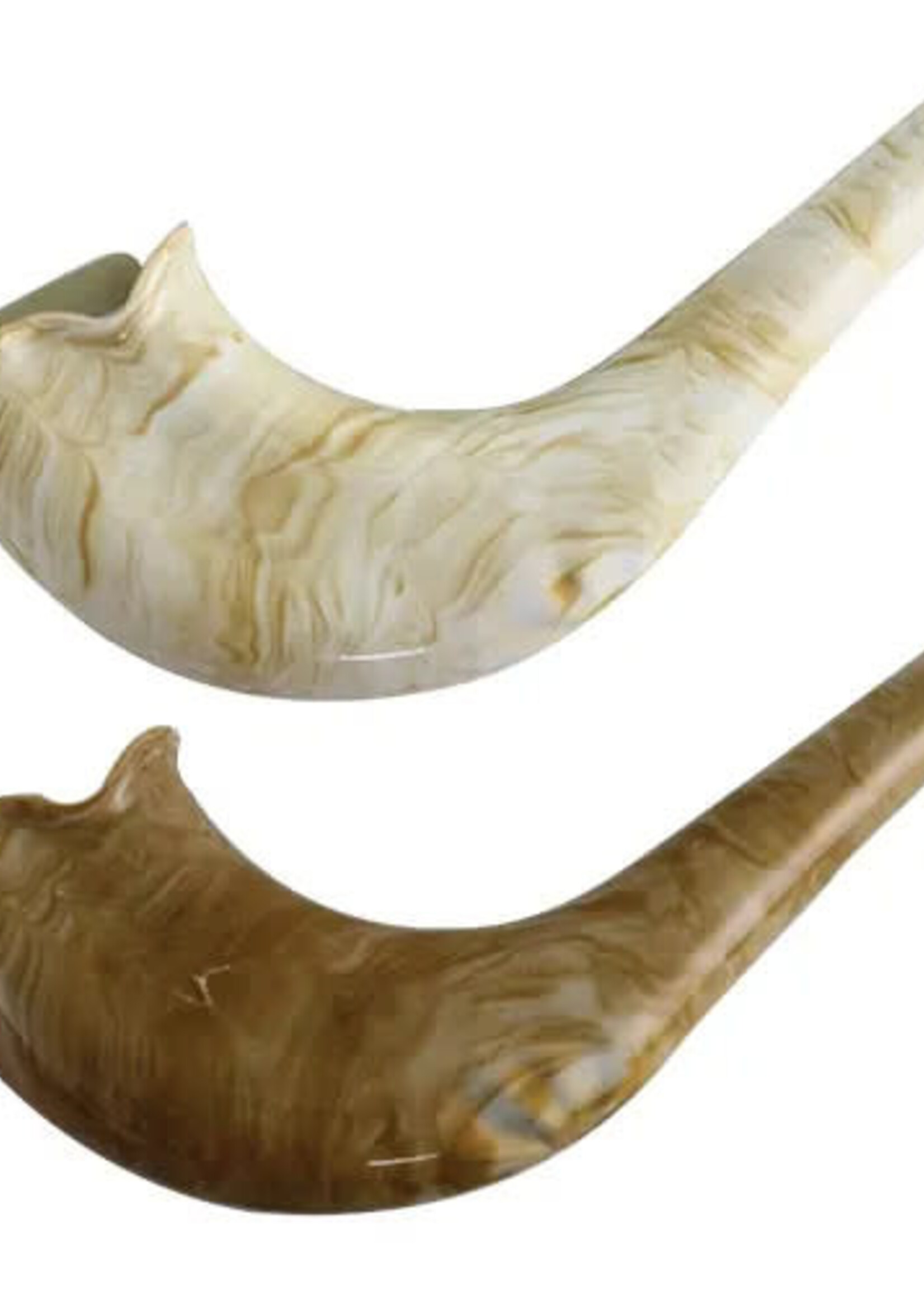 Plastic Shofer Natural Color For Kids