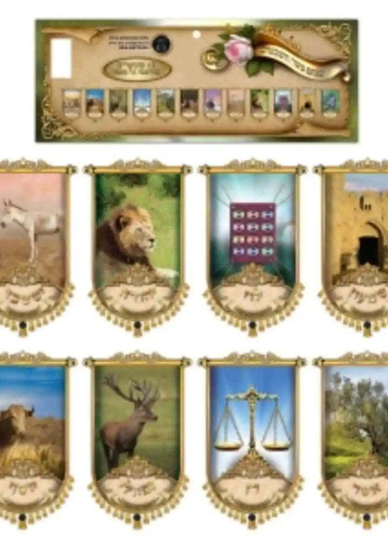 FOAM DIY SHEVATIM STRING SY10