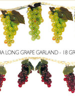 15' EXTRA LONG GRAPE GARLAND