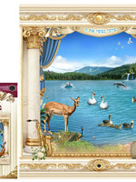 FABRIC POSTER-BARCHI NAFSHI 120"X7FT C29