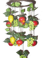 MIX FRUITS HANGING DECORATION