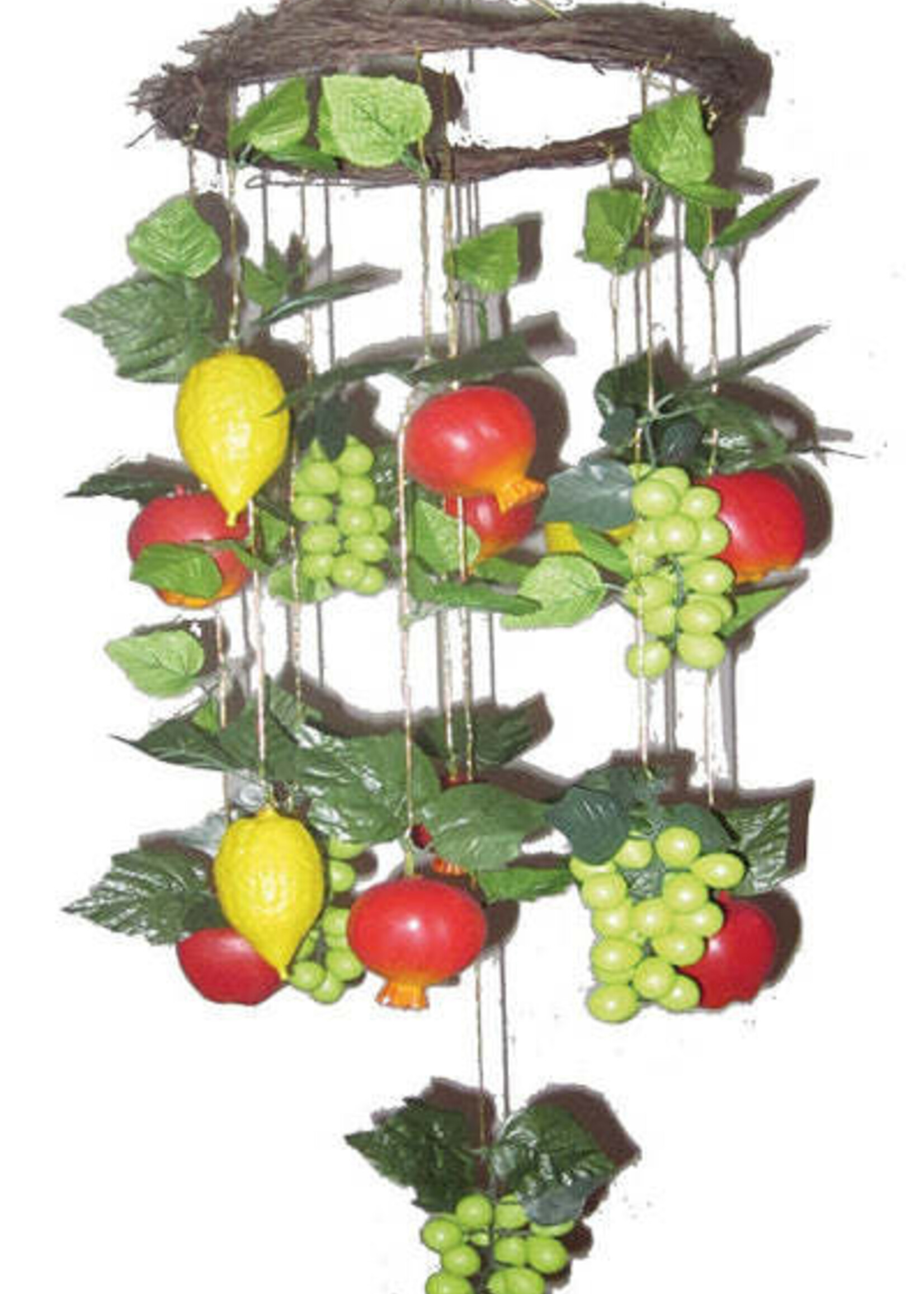 MIX FRUITS HANGING DECORATION