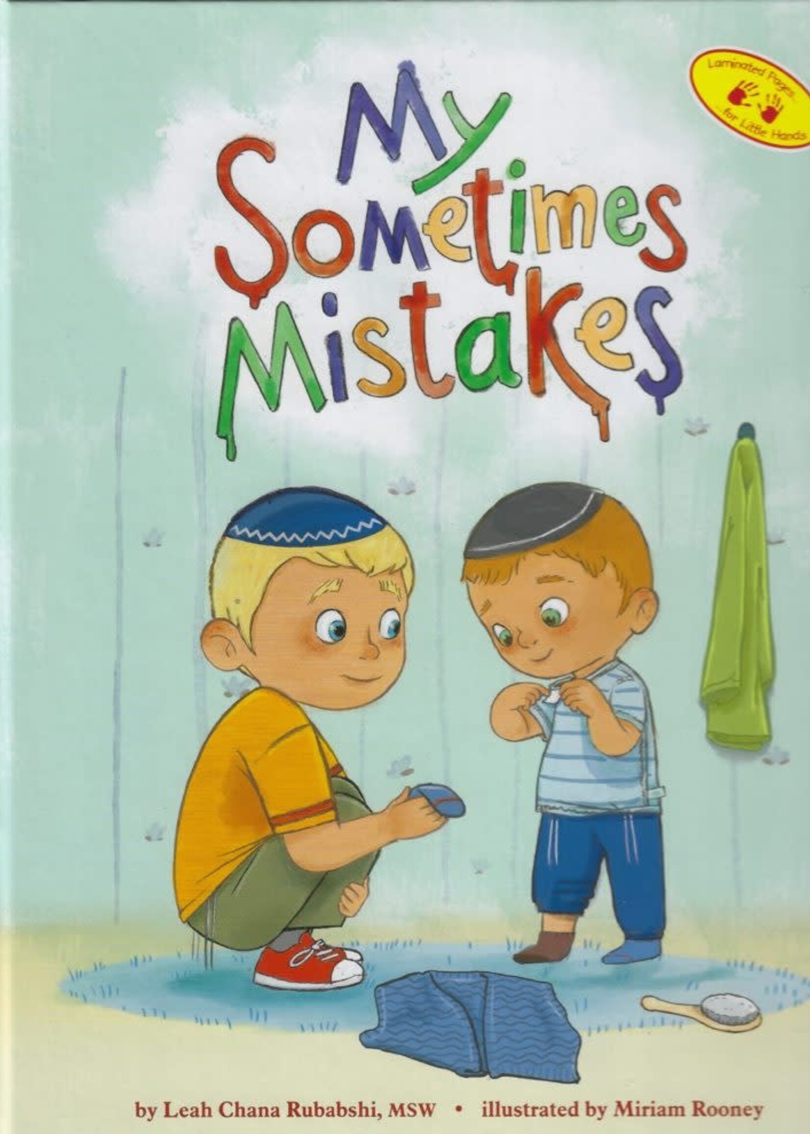 My Sometimes Mistakes