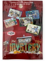 Izzy & Dizzy ChanuCards Chanukah Cards - English (2025)