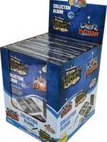 Izzy & Dizzy Comic Cards Album - Yiddish