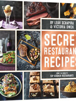 Secret Restaurant Recipes - from the world's top Kosher Restaurants
