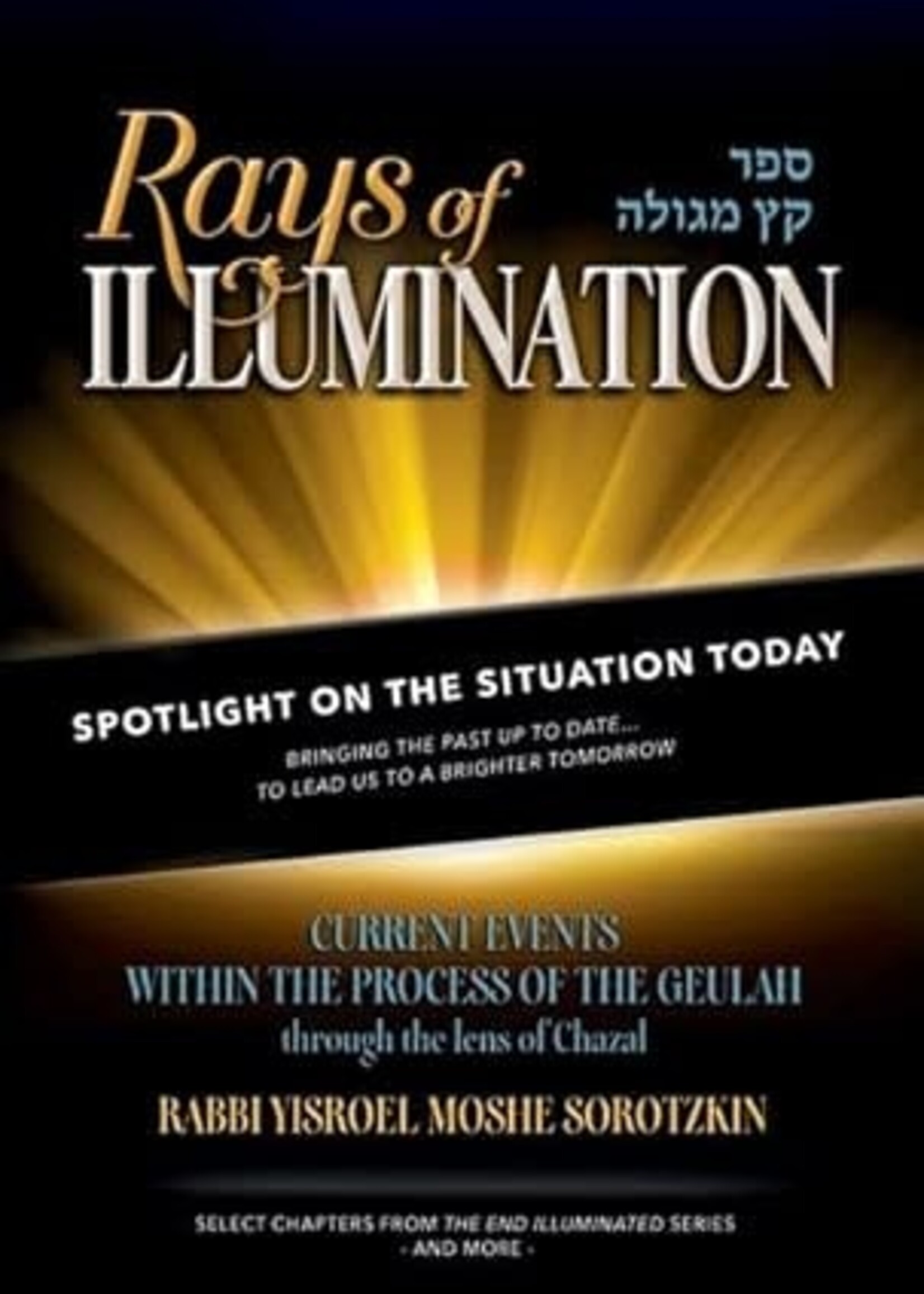 Rays of Illumination - Soft Cover