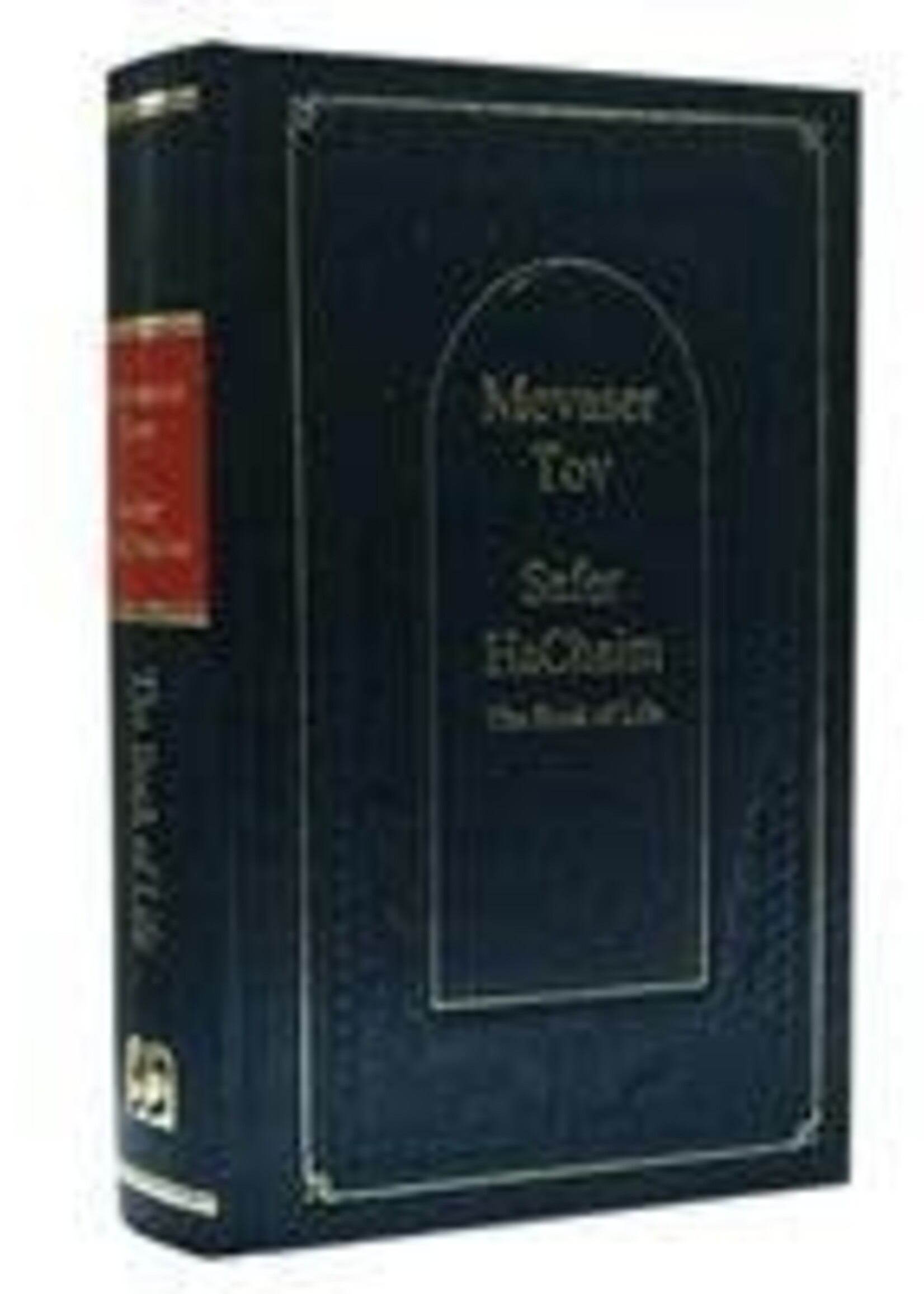 Mevaser Tov Sefer Hachaim
