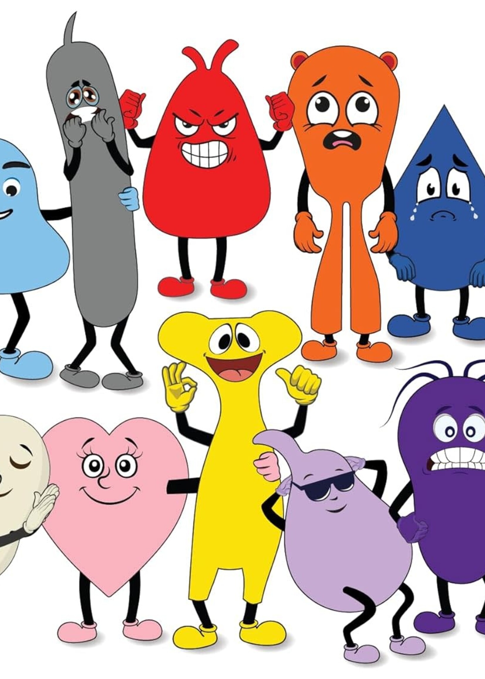 My Little Toolkit for Big Feelings