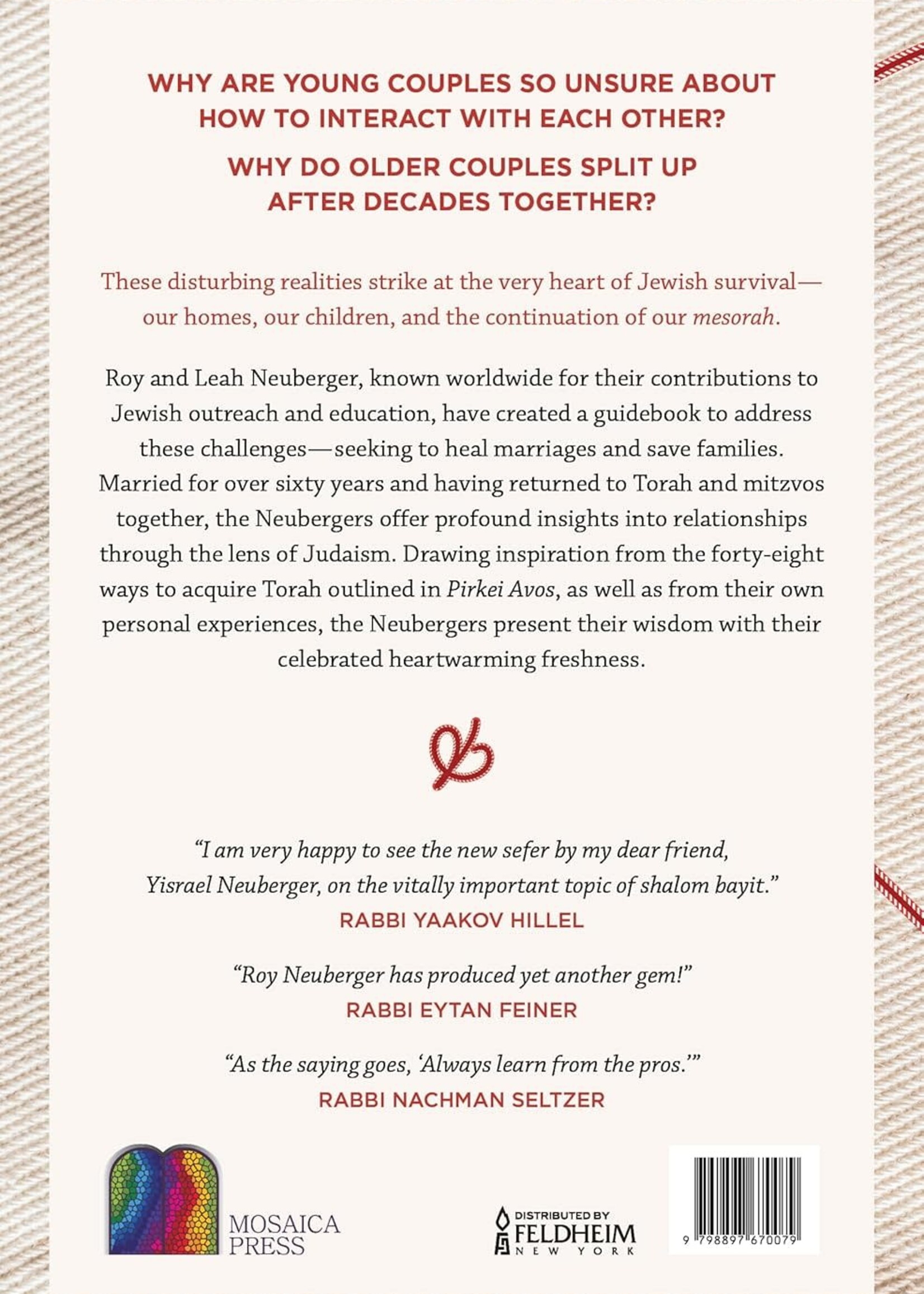 Together Forever by Roy S. Neuberger