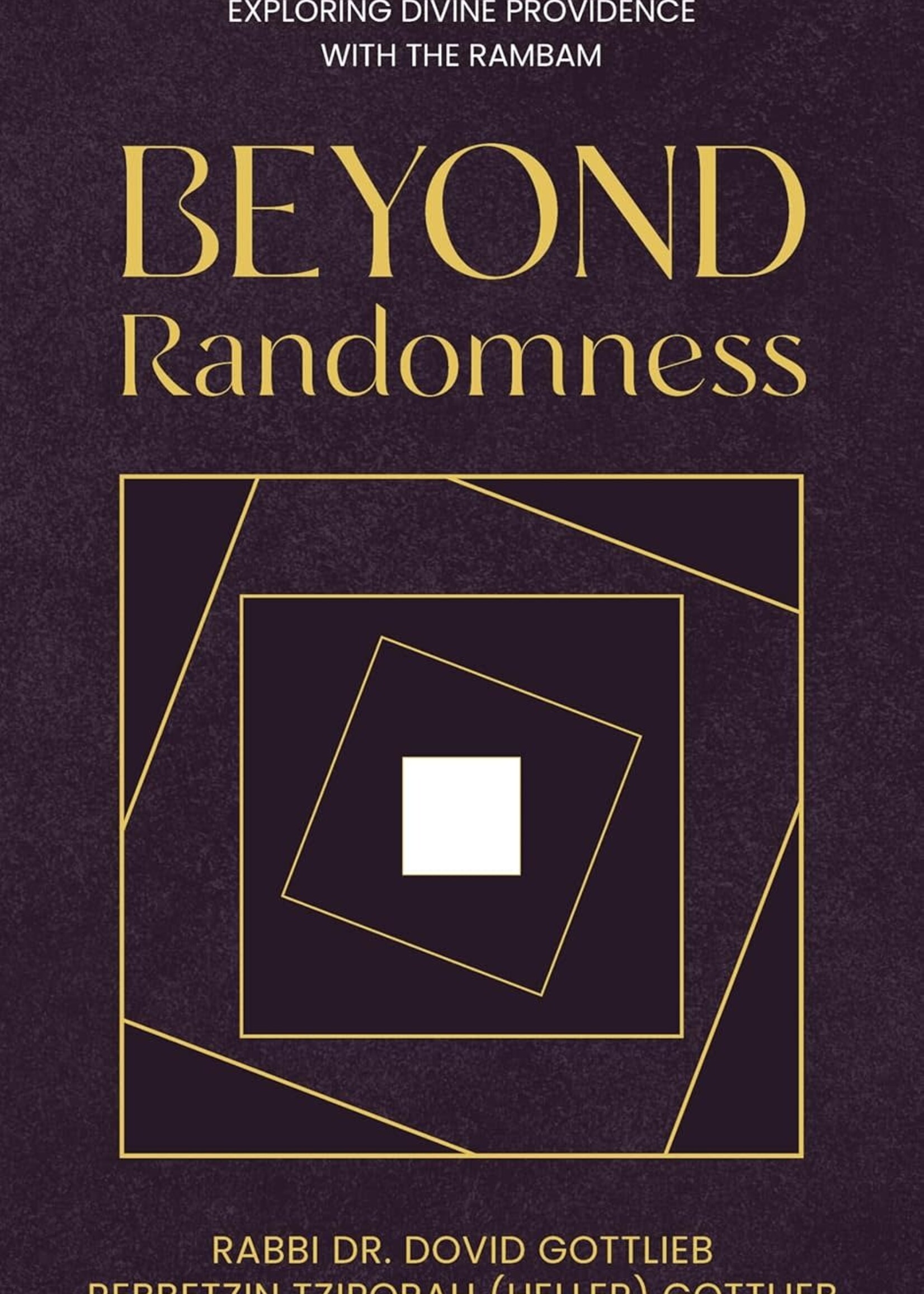 Beyond Randomness: Exploring Divine Providence with the Rambam