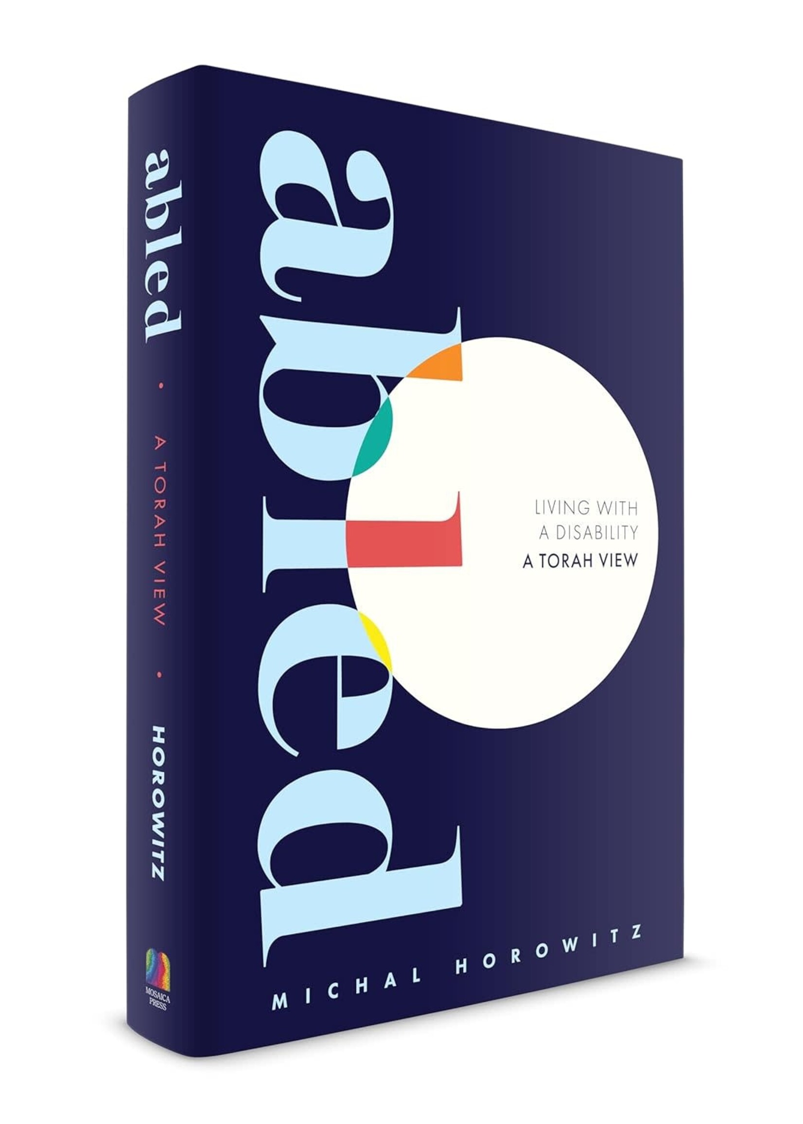 Abled by Michal Horowitz